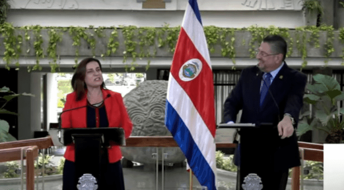 Marta Esquivel es la nueva ministra de Planificación y Política Económica