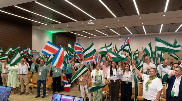 PLN ratifica precandidatos y autoriza buscar alianzas para el 2026
