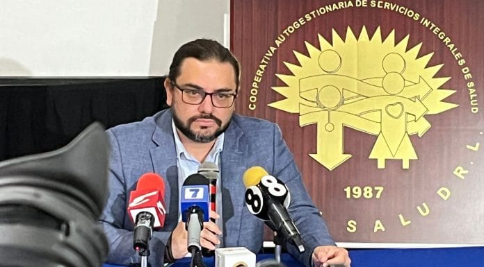 Coopesalud denuncia a Fiscalía de Probidad: “No vamos a tolerar ninguna falta al deber”