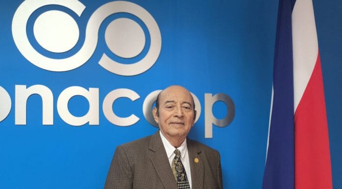Innovación es la clave para poder mantenerse fuertes recomienda Arnold Encomendero a los cooperativistas