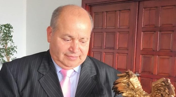 Nombran a Freddy González Presidente Honorario del Movimiento Cooperativo