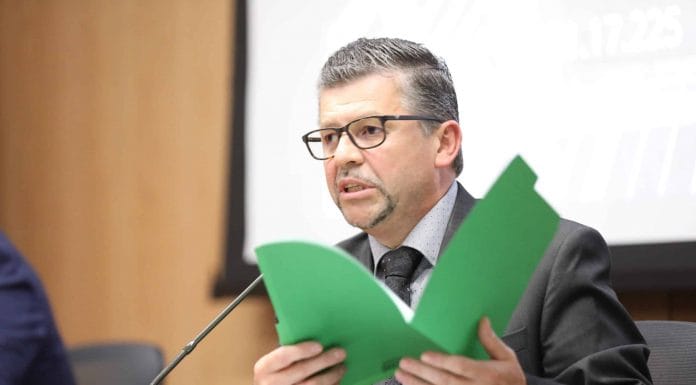 Tribunal de Ética del PLN investiga a Gilberth Jiménez por declaraciones sobre fraude electoral