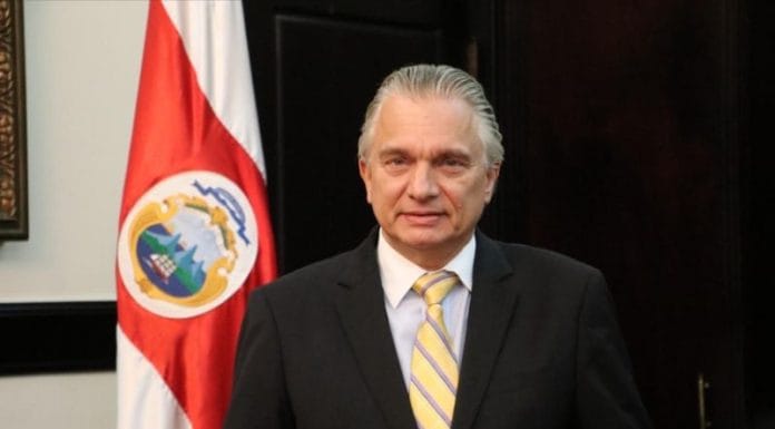 Arnoldo André podría ser postulado para convertirse en Secretario General de la OEA