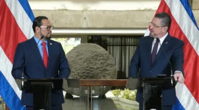 Rodrigo Chaves asegura que ya es momento de sacar a la auditora del ICE y recomienda órgano interno