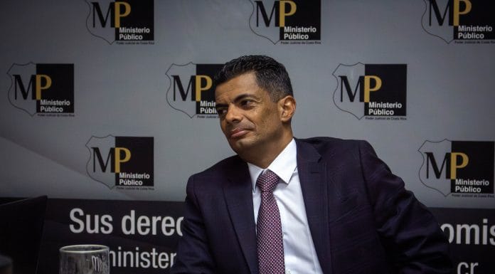 Magistrados acogen informe de Tribunal de Inspección Judicial y libran a Fiscal General de tercera causa
