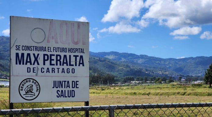 Pese a cuestionamientos con aval de cuestionado gerente Caja readjudica construcción de Hospital de Cartago