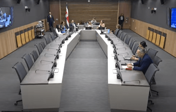 Falta de quorum paraliza por segunda vez Comisión Investigadora de Irregularidades en la Caja
