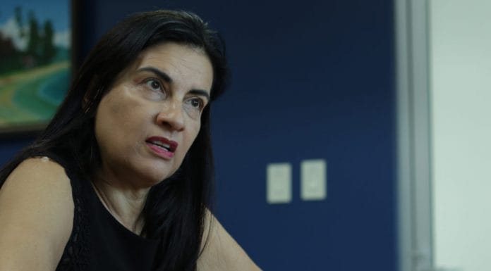 Marta Esquivel a Magistrados “por Dios déjennos trabajar”