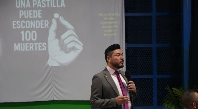 Fentanilo enciende las alarmas en centros educativos y autoridades piden denunciar