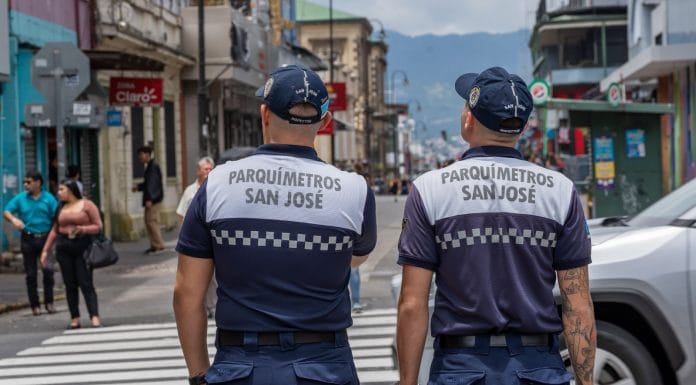 Vuelve el cobro de parquímetros a San José tras suspensión por nueve meses