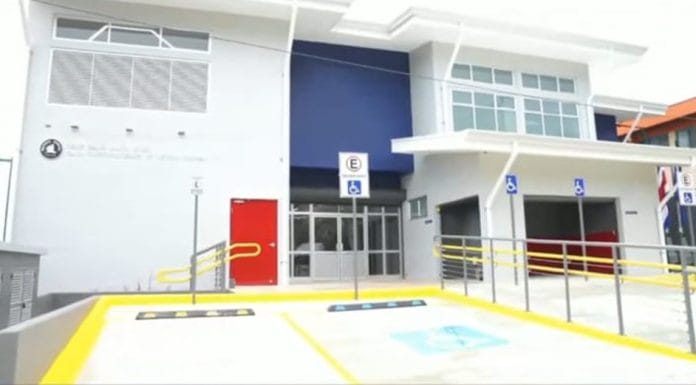 Presidente inaugura nuevo Ebais en Turrialba “no vale mil millones de pesos vale 3000 vidas”