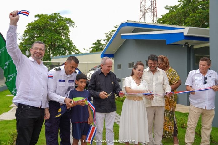 Inauguración Delegación Policía Turistica de Cahuita_Foto Julieth Méndez_16-5-2025-53