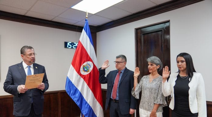 Banco Nacional ya tiene nueva directiva temporal