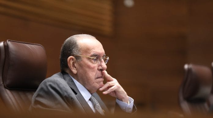 Alertan sobre estafa con utilización de la imagen del presidente de la Asamblea Legislativa