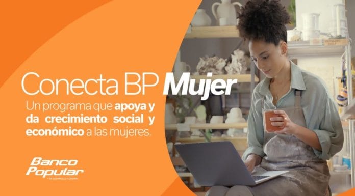 Banco Popular impulsa empoderamiento femenino con el lanzamiento de “Conecta BP Mujer”