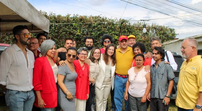 PAC solo tiene una precandidata: Claudia Dobles