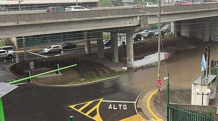 Alcalde de Montes de Oca advierte que inundaciones por Quebrada de los Negritos no tendrá una solución pronta