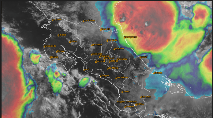 Lluvias no dan tregua, ahora afecta la Onda Tropical 6