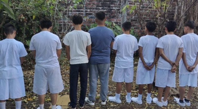 Personas que atraigan menores de edad a bandas criminales son ya castigadas con cárcel
