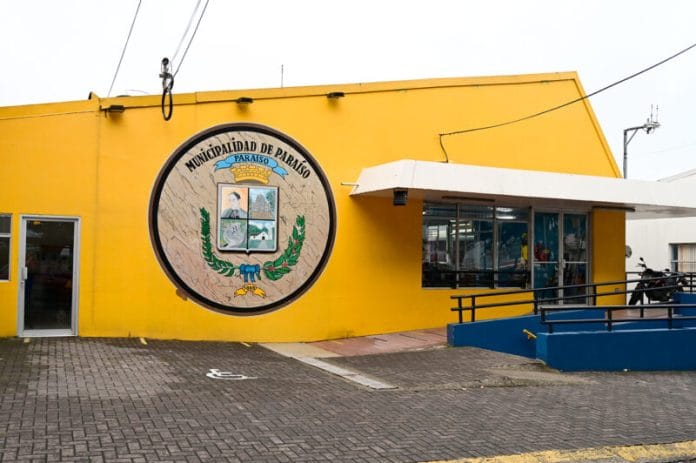 muni paraíso