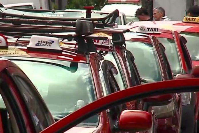 taxistas