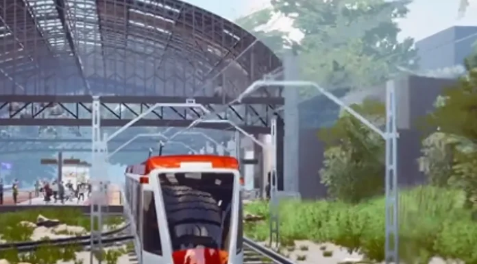 Tren eléctrico costaría $1000 millones menos y podría no requerir subsidio estatal