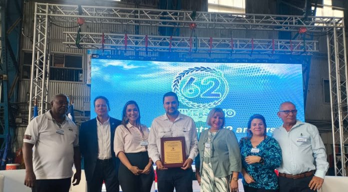 INA y Coopesa firman convenio para la formación de personal en el marco del 62 aniversario de la cooperativa