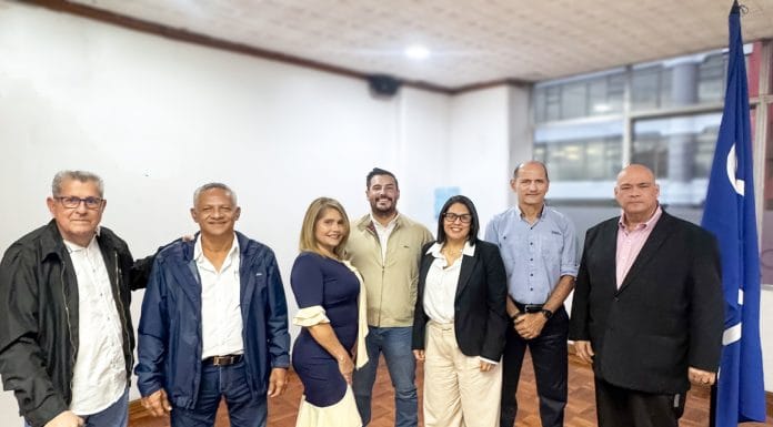 Nueva Junta Directiva del Infocoop llega con objetivo de modernizar la institución