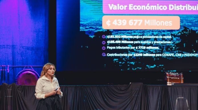 Banco Popular cumple 56 años y presenta informe con resultados exitosos durante el 2024