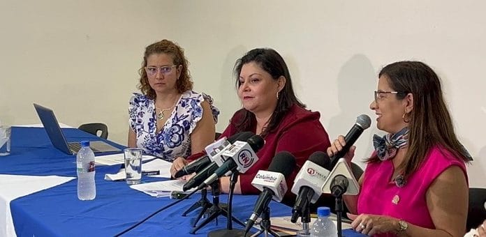 Gobierno lanza índice sobre violencia contra las mujeres para poder tomar mejores decisiones