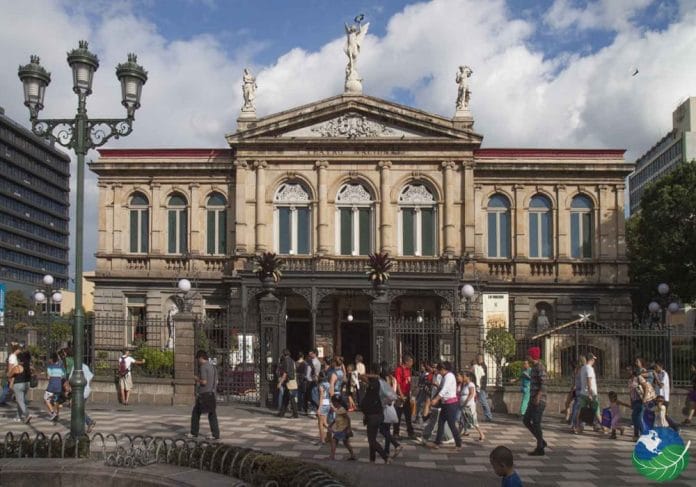 teatro nacional