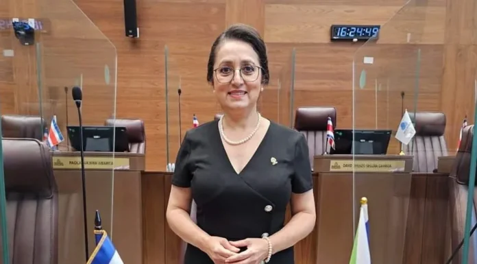 Diputada considerada traidora por el gobierno ahora quiere buscar la presidencia