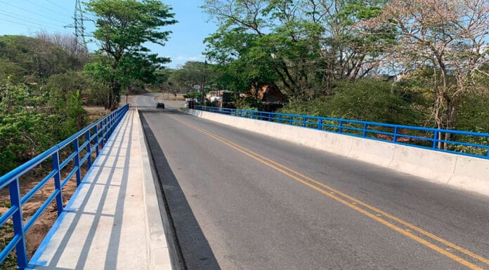 Tras 40 años intervendrán puente sobre río Tárcoles sobre ruta 34