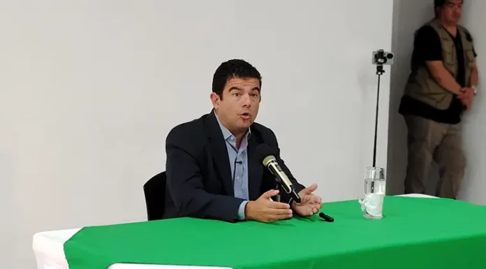 “Sabotaje” así calificó Álvaro Ramos el actuar de la dirigencia del PLN en San Ramón
