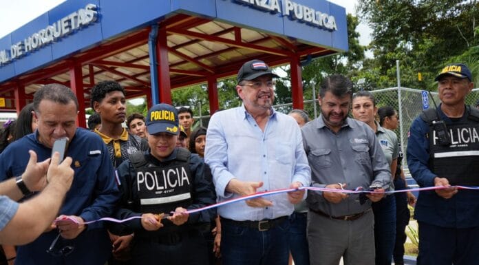 Gobierno destaca acciones concretas en defensa de la seguridad