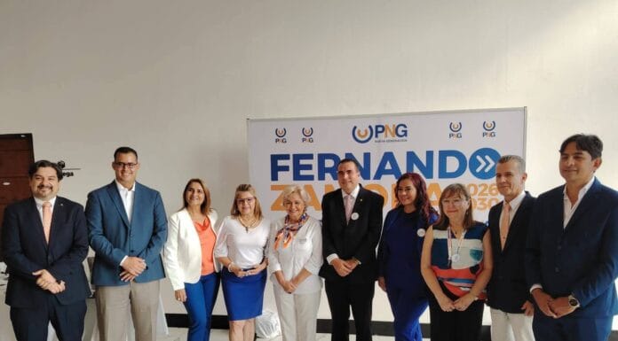Fundador, vicealcaldesa y alcalde, destacan en papeletas de diputados de Nueva Generación