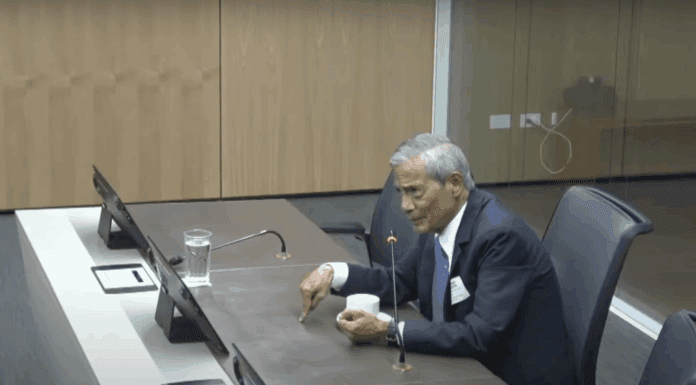 Exfiscal afirma que “nadie me dijo que Celso estuviera haciendo algo ilegal”