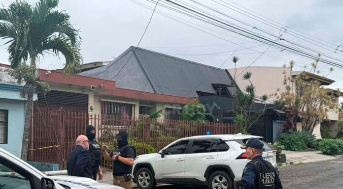 OIJ allana casa y oficina de Randall Zúñiga por tres denuncias de violación
