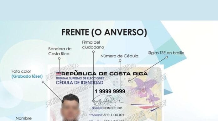 Cédula de identidad tiene un nuevo diseño a partir de este lunes
