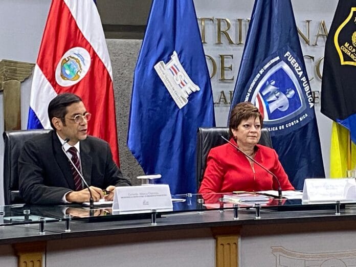 Conferencia TSE