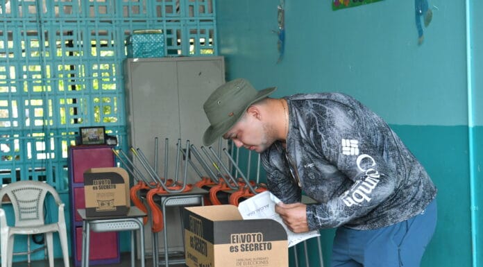 Oficialmente, TSE convoca a Elecciones Nacionales de 2026