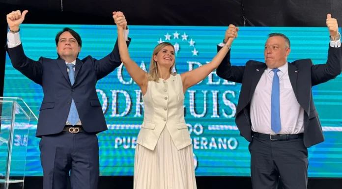 Laura Fernández acumula más apoyo y alcanza 52,7% según reciente encuesta de Opol