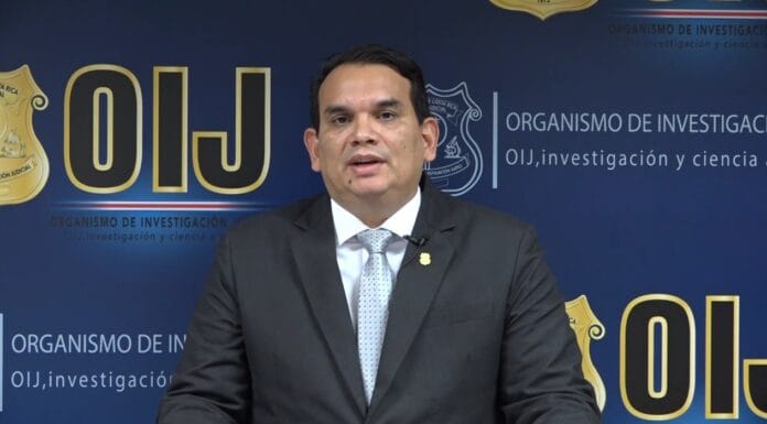 Corte Plena suspende 15 días a director del OIJ Randall Zúñiga