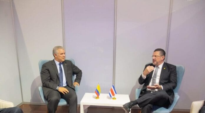 Expresidente de Colombia sobre levantamiento de inmunidad de Chaves: “Causa mucha preocupación”