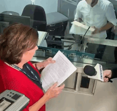 Denuncian a Director del TSE por beligerancia política
