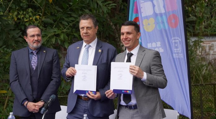 Ambiente y Cultura firman convenio con Municipalidad de San José para administrar Simón Bolivar