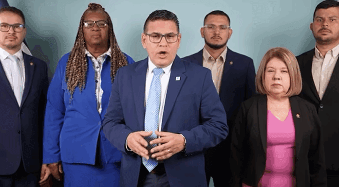 Nueva República anuncia que votará en contra del levantamiento de la inmunidad de Chaves