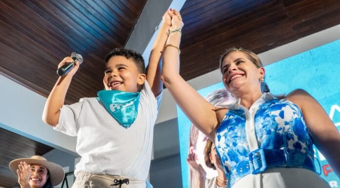 IDESPO también evidencia contundente apoyo a Laura Fernández por los votantes