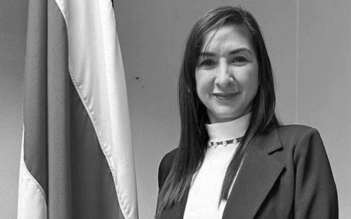 Muere viceministra