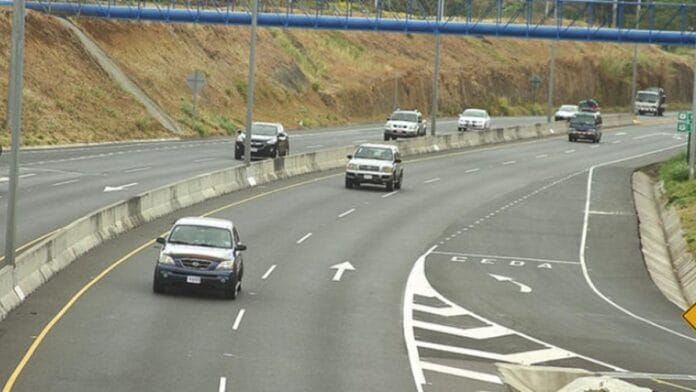 Ruta 27 reversiblildiad